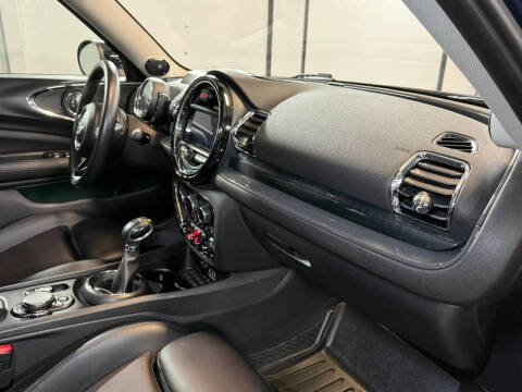2018 MINI Clubman Cooper