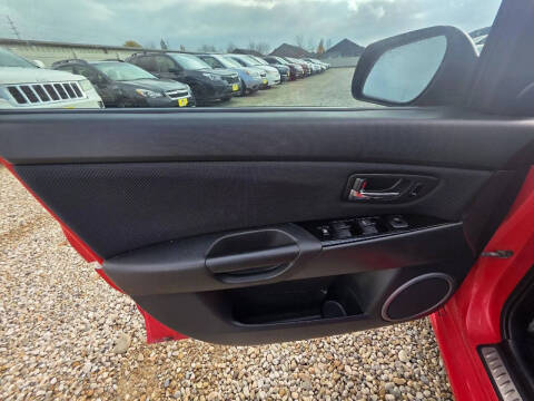 2009 Mazda MAZDASPEED3