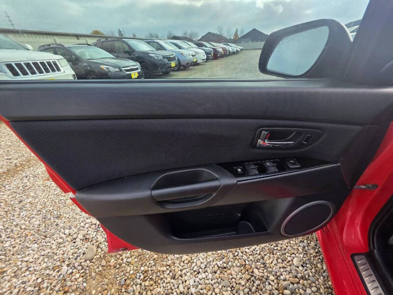 2009 Mazda MAZDASPEED3