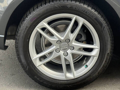 2016 Audi Q5 2.0T quattro Premium Plus