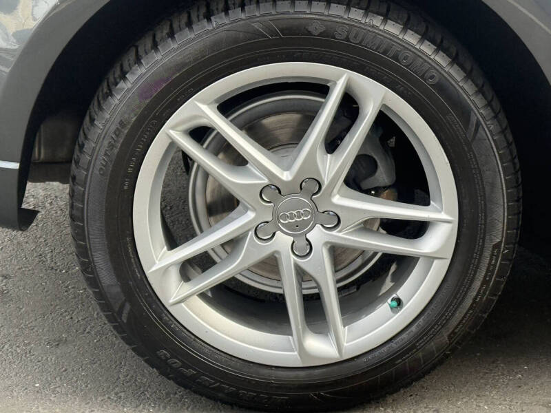 2016 Audi Q5 2.0T quattro Premium Plus