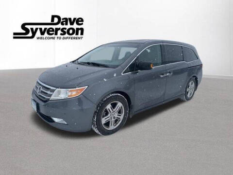 2012 Honda Odyssey Touring