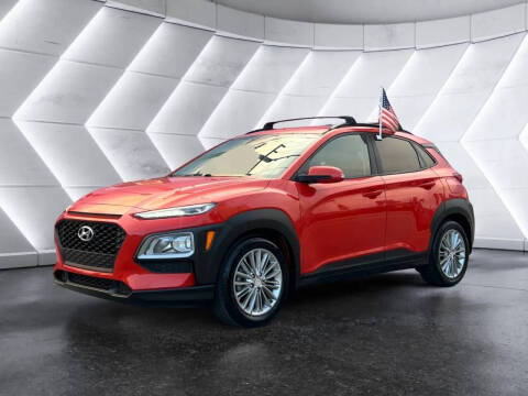 2020 Hyundai Kona SEL