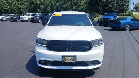 2016 Dodge Durango Limited