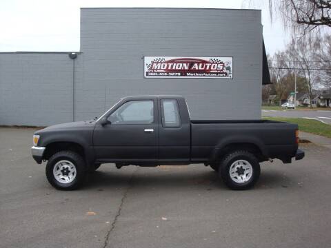 1991 Toyota Pickup for sale at Motion Autos in Longview WA