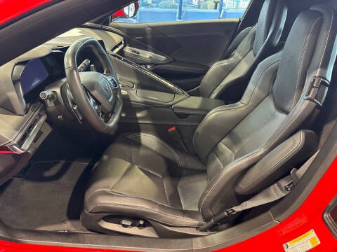 2023 Chevrolet Corvette Stingray