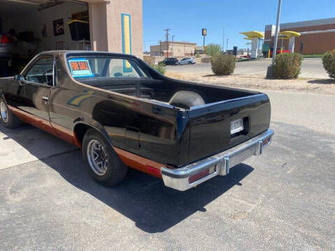 1985 Chevrolet El Camino
