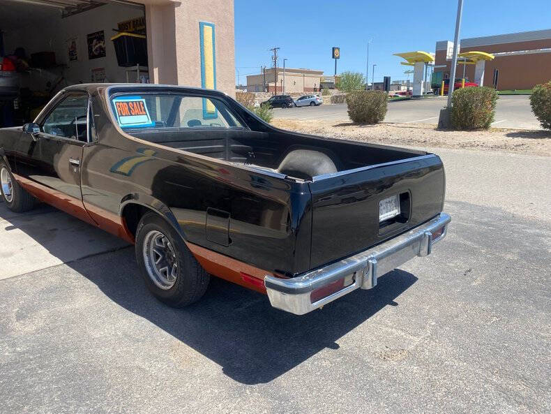1985 Chevrolet El Camino
