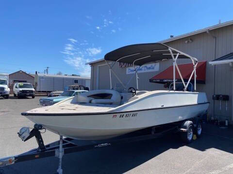 2014 Lowe Boats SD 224