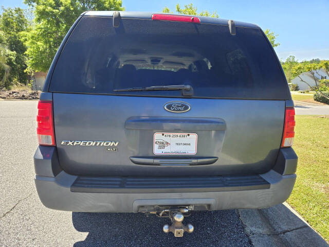 2003 Ford Expedition for sale at Connected Auto Group in Macon, GA