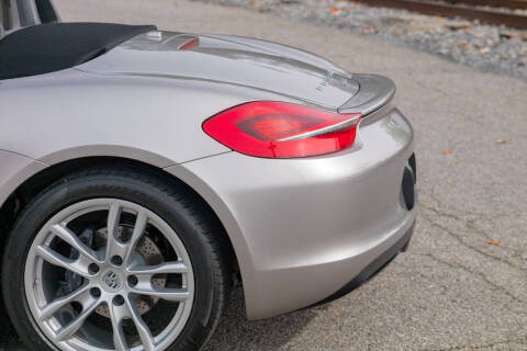 2013 Porsche Boxster