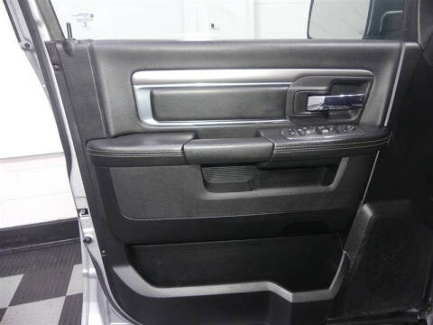 2021 RAM 1500 Classic