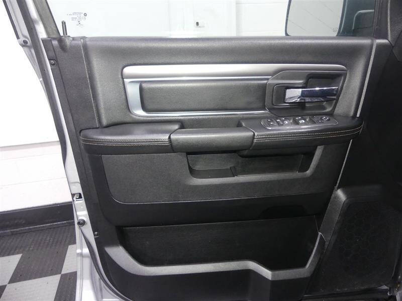 2021 RAM 1500 Classic