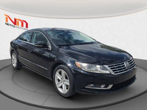 2013 Volkswagen CC