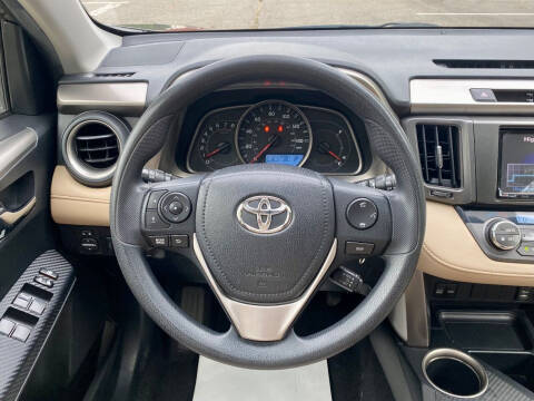 2014 Toyota RAV4 XLE