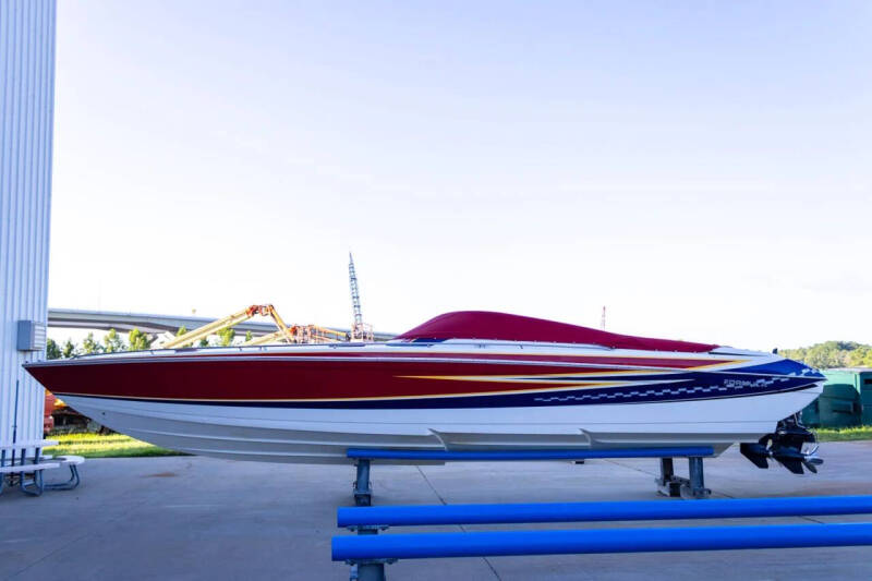 2007 Formula 353  FASTECH