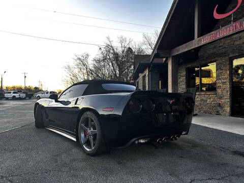 2006 Chevrolet Corvette
