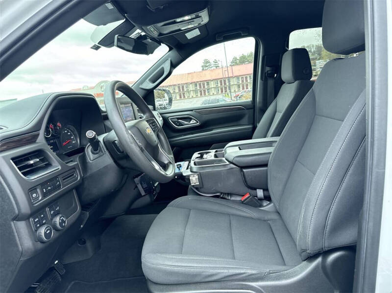 2021 Chevrolet Tahoe