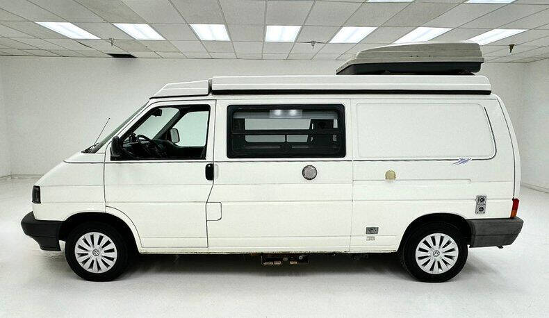 1995 Volkswagen EuroVan Campmobile