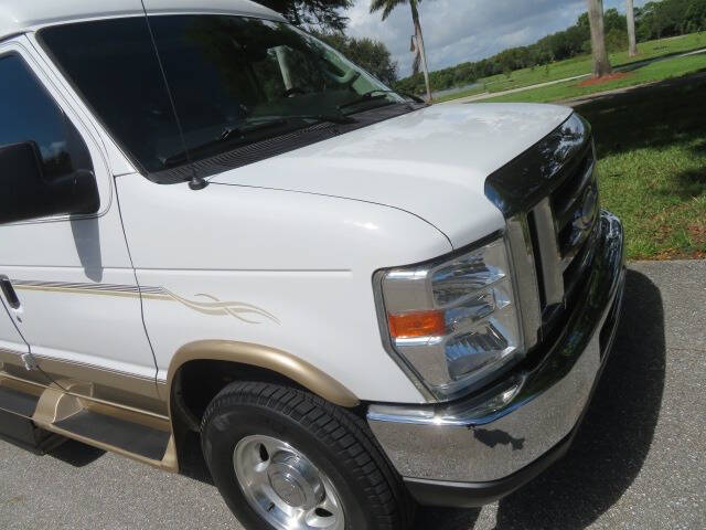 2014 Ford E-Series E-150