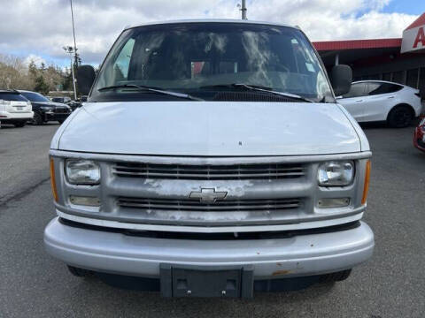 2001 Chevrolet Express for sale at Autos Only Burien in Burien WA