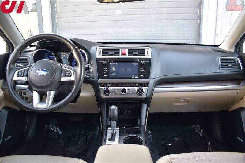 2017 Subaru Outback 3.6R Limited