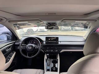 2023 Honda Accord EX