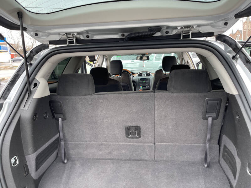 2010 Buick Enclave CX