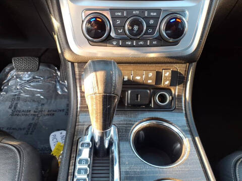 2015 GMC Acadia SLT-1