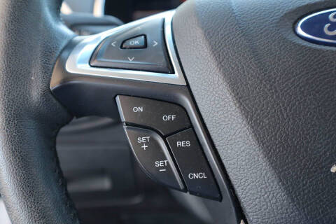 2015 Ford Edge Sport