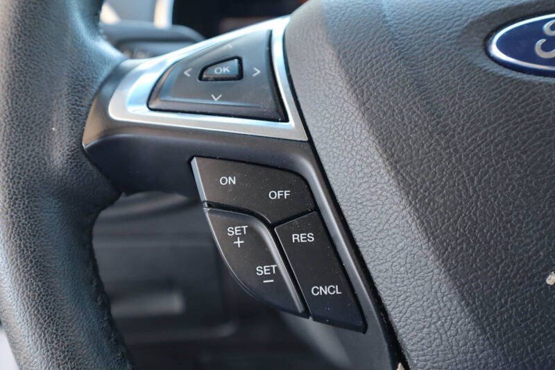 2015 Ford Edge Sport