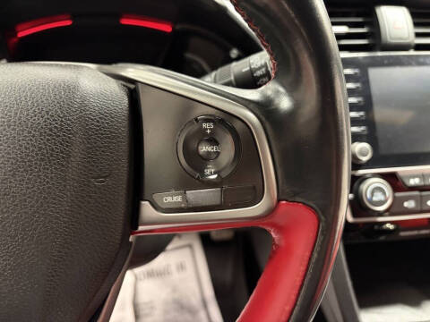 2019 Honda Civic Type R Touring