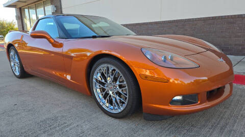 2007 Chevrolet Corvette