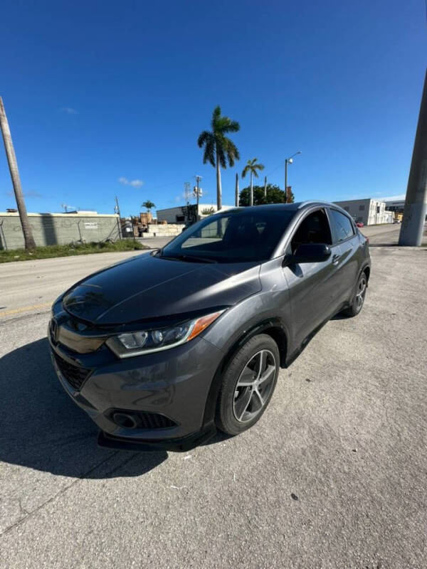 2022 Honda HR-V Sport