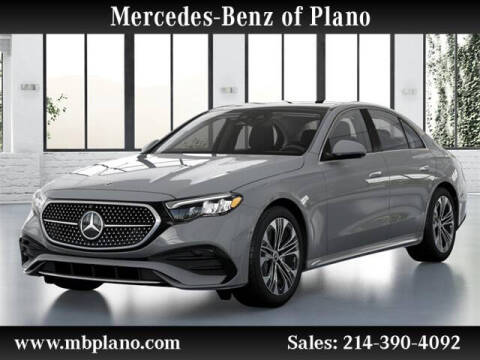 2025 Mercedes-Benz E-Class E 350