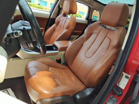 2012 Land Rover Range Rover Evoque Prestige