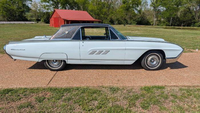 1963 Ford Thunderbird