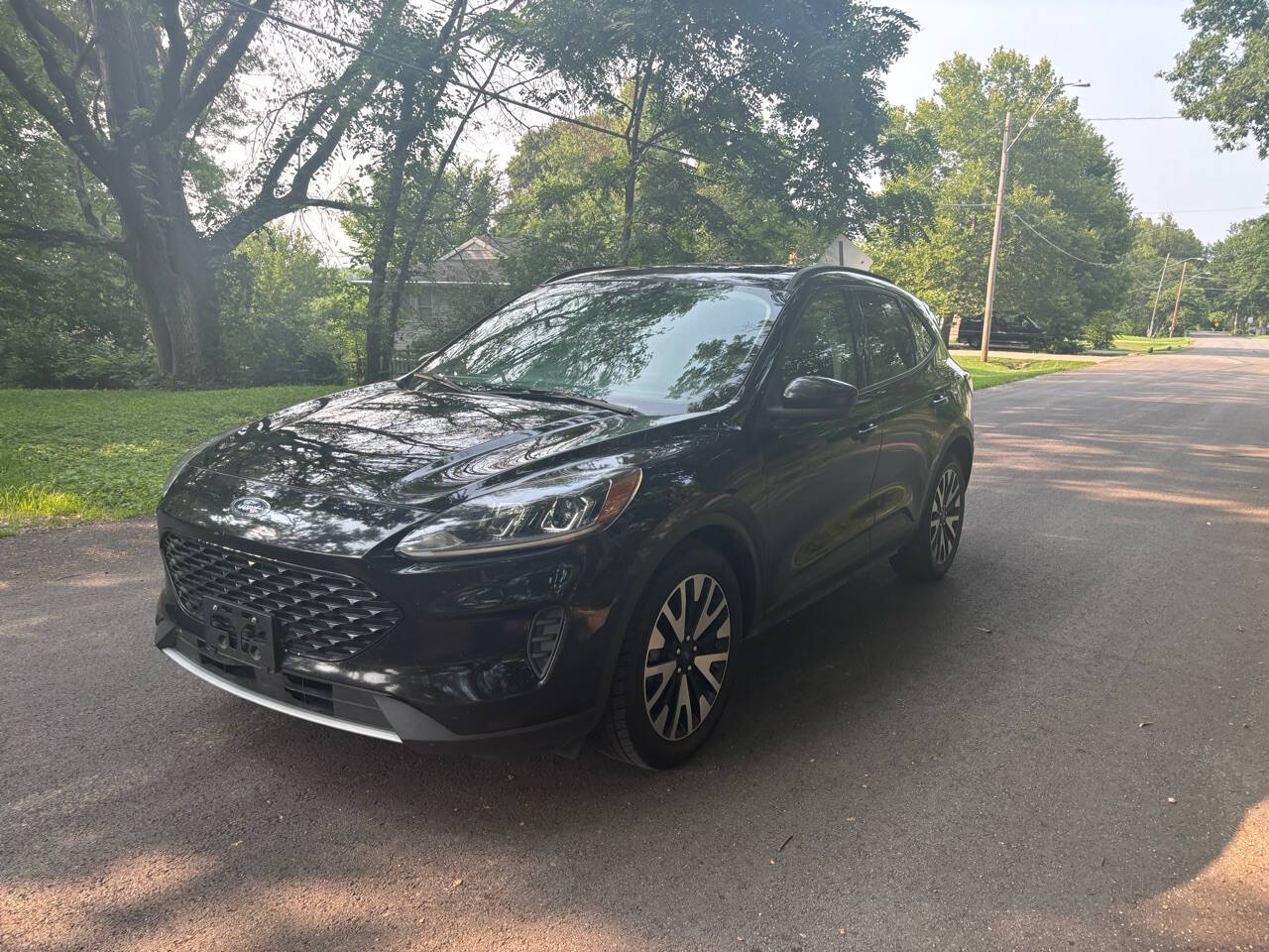 2020 Ford Escape Hybrid For Sale In Atchison, KS