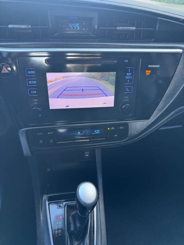 2017 Toyota Corolla L