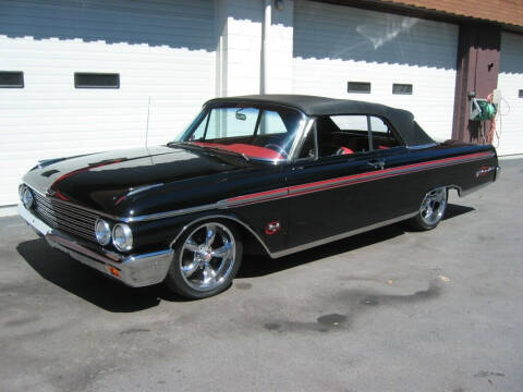 1962 Ford Galaxie 500