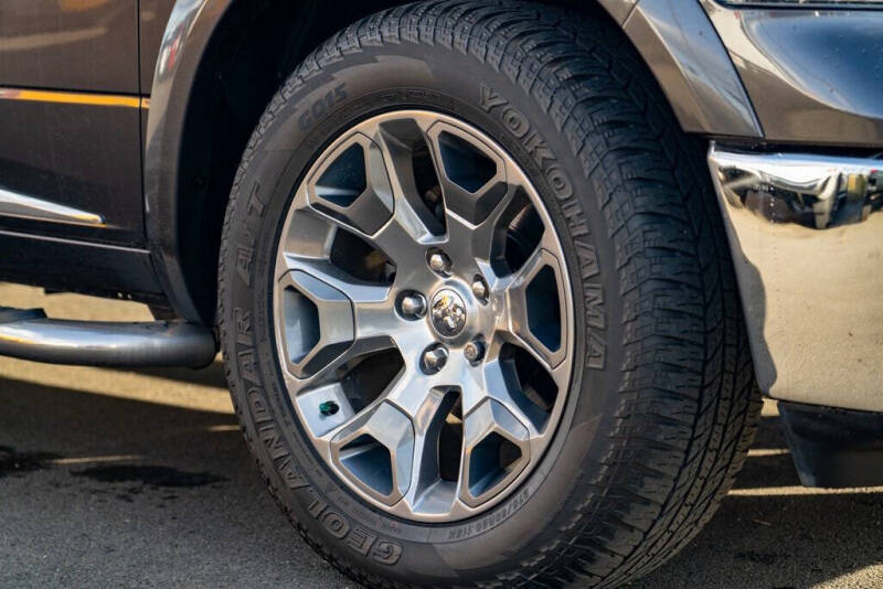 2017 RAM 1500 Laramie Limited