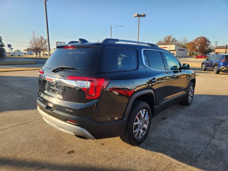 2020 GMC Acadia SLT
