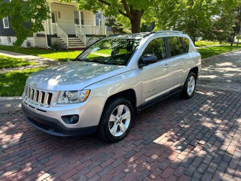 2011 Jeep Compass for sale at RIVER AUTO SALES CORP in Maywood IL