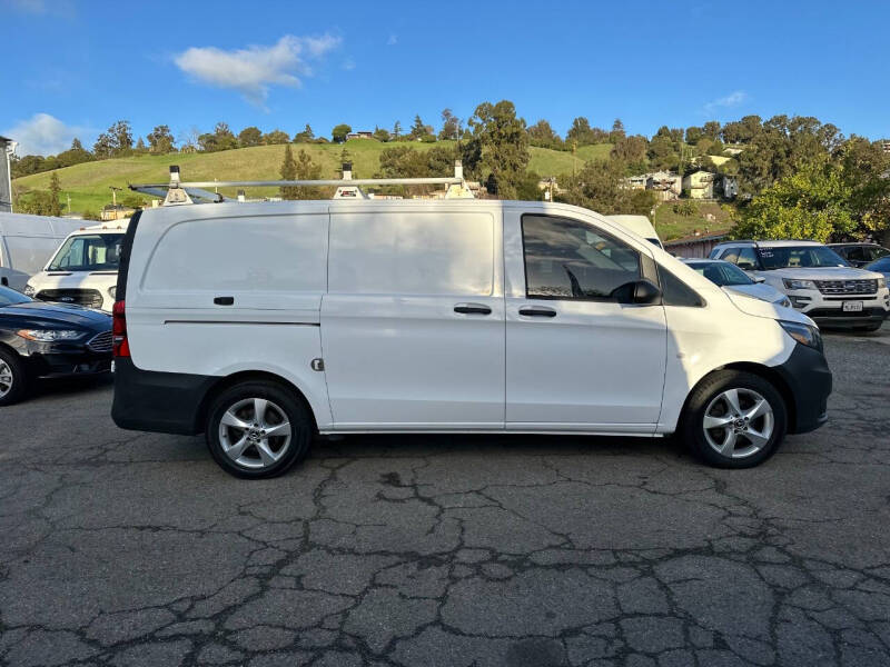 2019 Mercedes-Benz Metris Worker Cargo