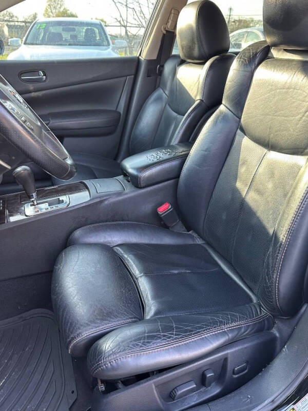 2009 Nissan Maxima 3.5 S