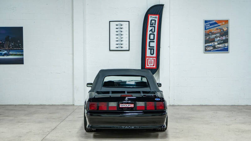 1993 Ford Mustang GT