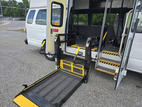 2012 Ford E-Series E-350 SD