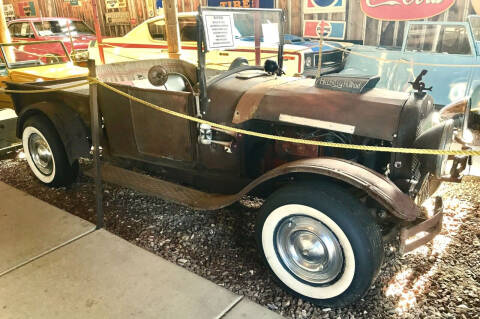 1900 RAT Rod n/a for sale at Pioneer Auto Museum in Murdo SD
