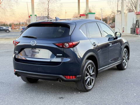 2017 Mazda CX-5 Grand Touring