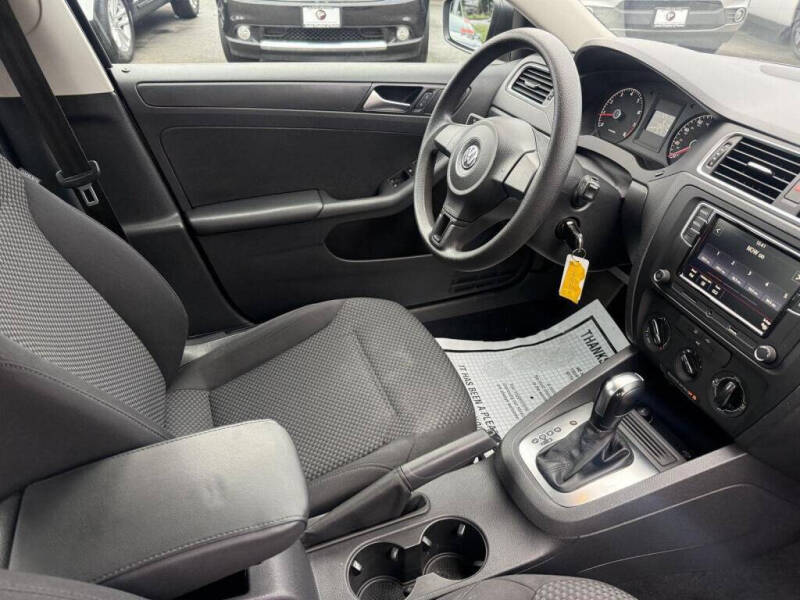 2014 Volkswagen Jetta S